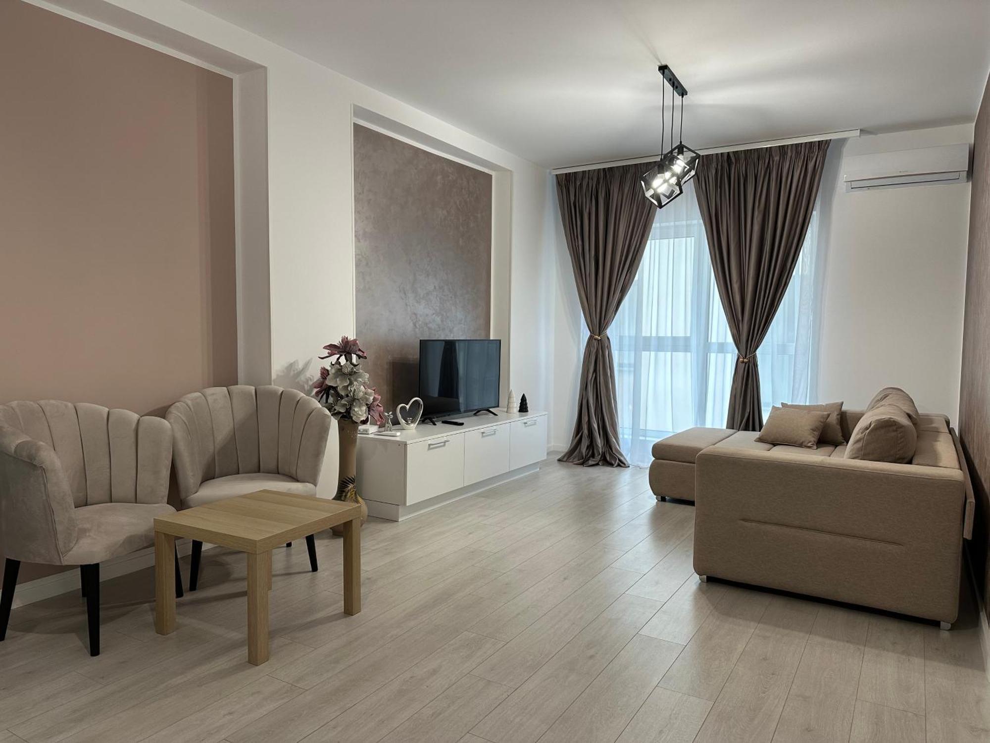 Toscana Apartments Отопени Экстерьер фото